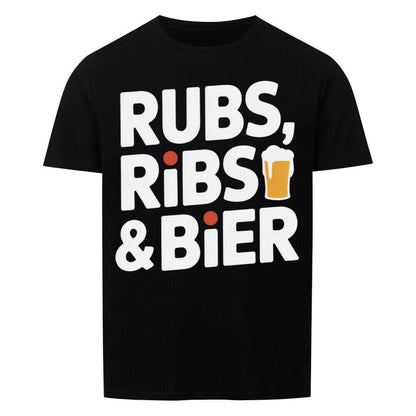 Rubs Bier T-Shirt -T-ShirtBull