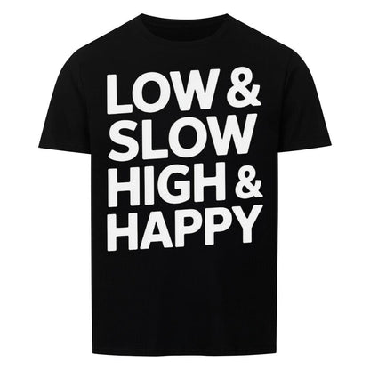 Low&Slow Grill T-Shirt -T-ShirtBull