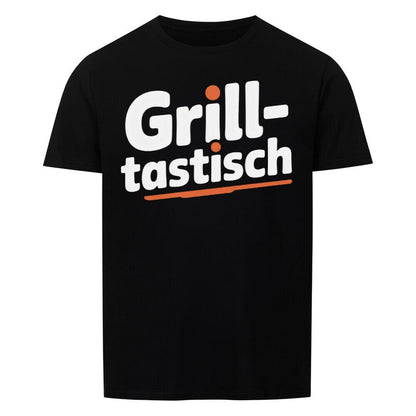 Grill tastisch Grill T-Shirt -T-ShirtBull