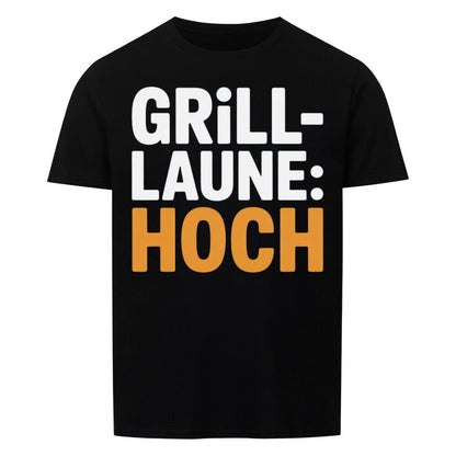 Grill Laune Grill T-Shirt -T-ShirtBull