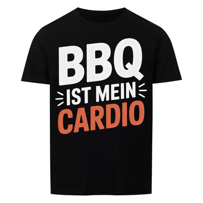 Cardio Grill T-Shirt -T-ShirtBull