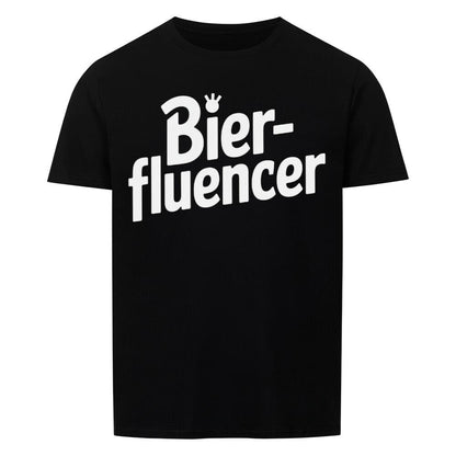 Bierfluencer Bier T-Shirt -T-ShirtBull
