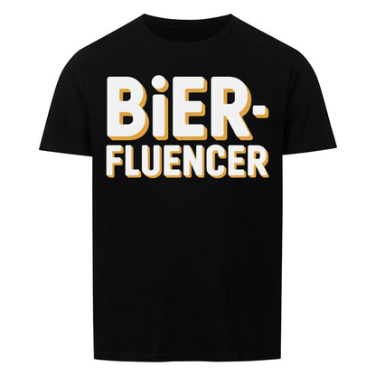 Bier - Fluencer Bier T-Shirt -T-ShirtBull