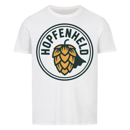 Hopfenheld Bier T-Shirt -T-ShirtBull