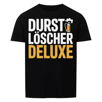 Durstlöscher Bier T-Shirt -T-ShirtBull