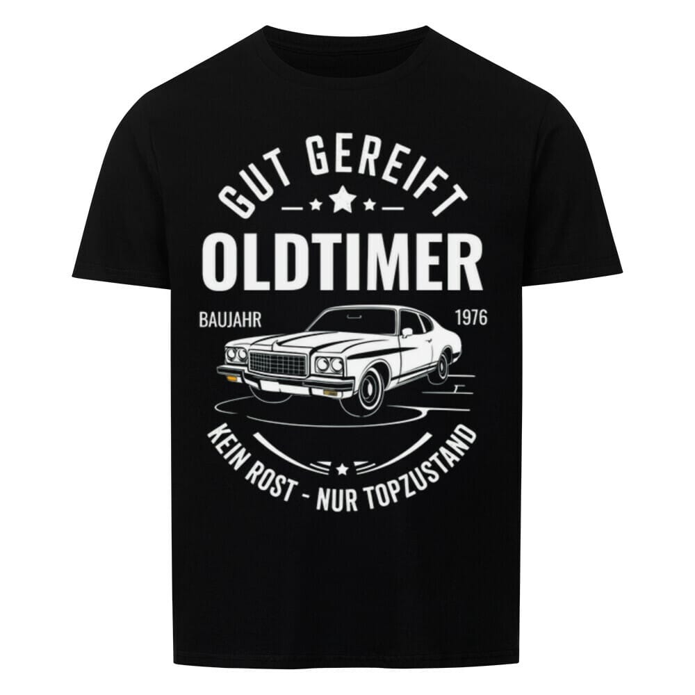 Oldtimer 1976 -T-ShirtBull