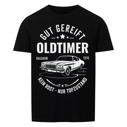 Oldtimer 1976 -T-ShirtBull