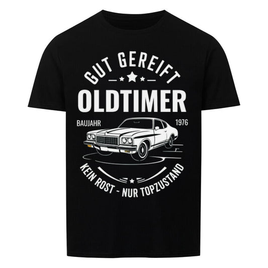 Oldtimer 1976 -T-ShirtBull
