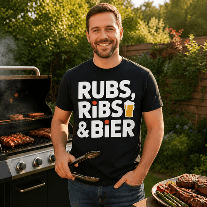 Rubs Bier T-Shirt -T-ShirtBull