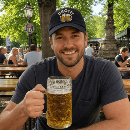 Prost Cap -T-ShirtBull