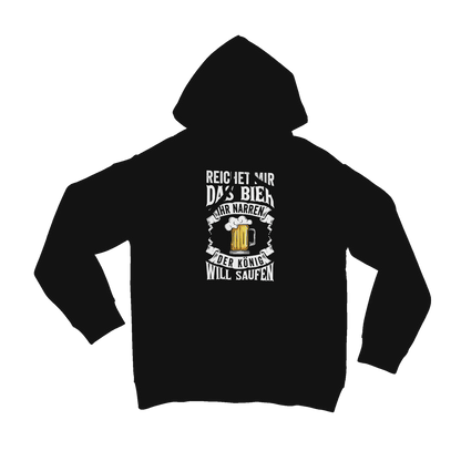 Der König Hoodie