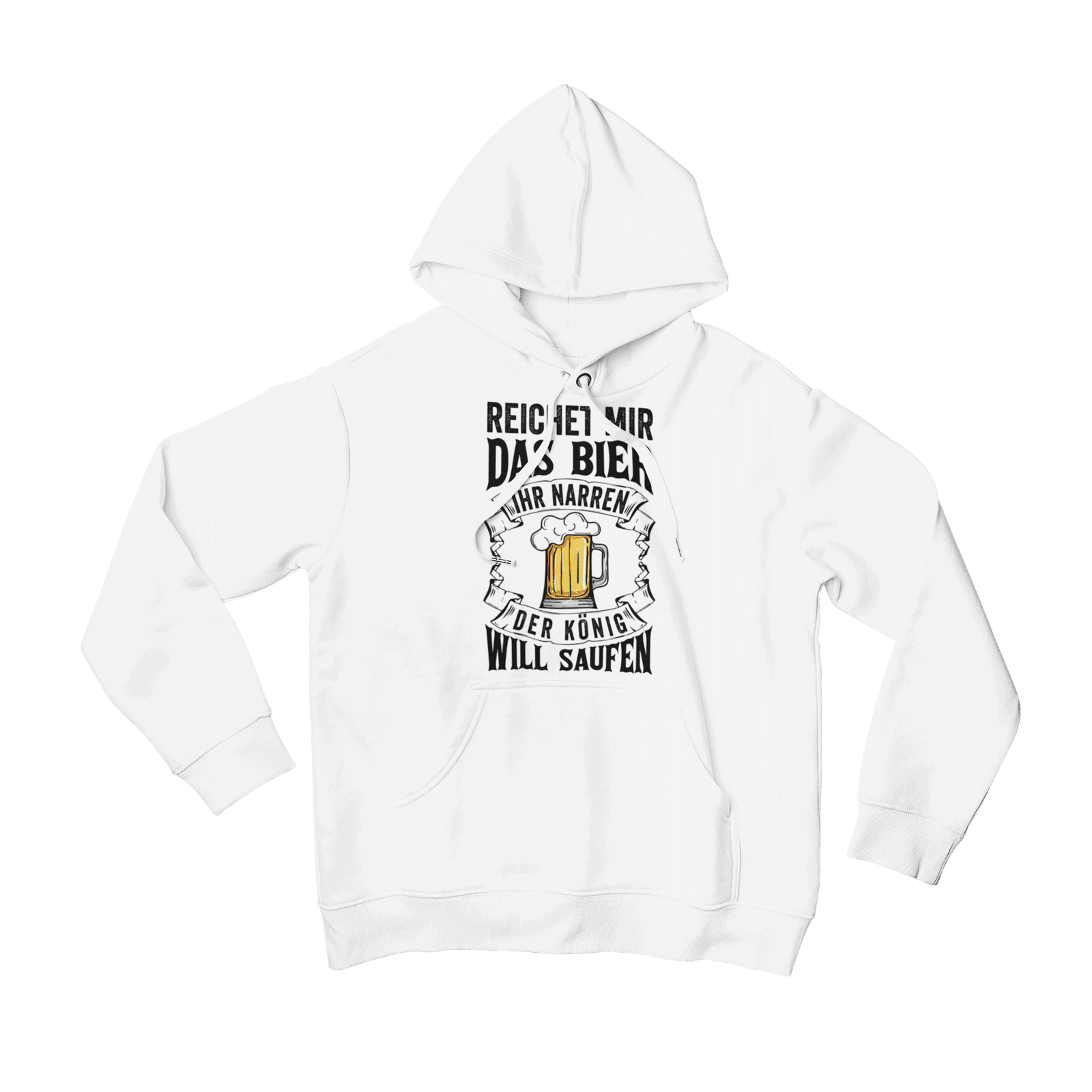 Der König Hoodie