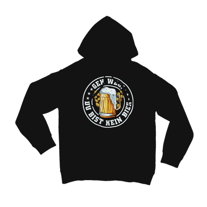 Geh Weg Hoodie
