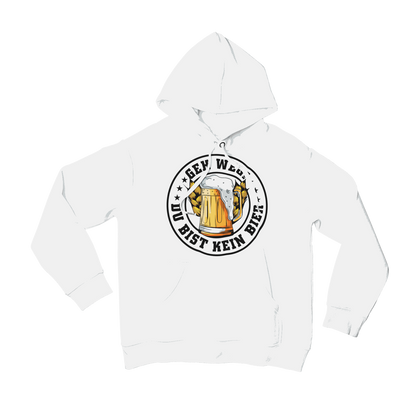 Geh Weg Hoodie