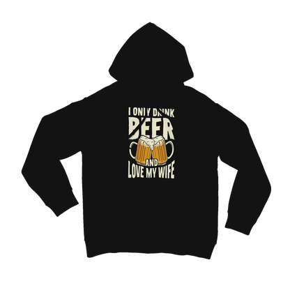 Love my Wife Hoodie