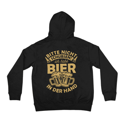 Nicht Schupsen Hoodie