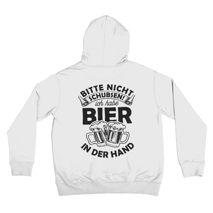 Nicht Schupsen Hoodie