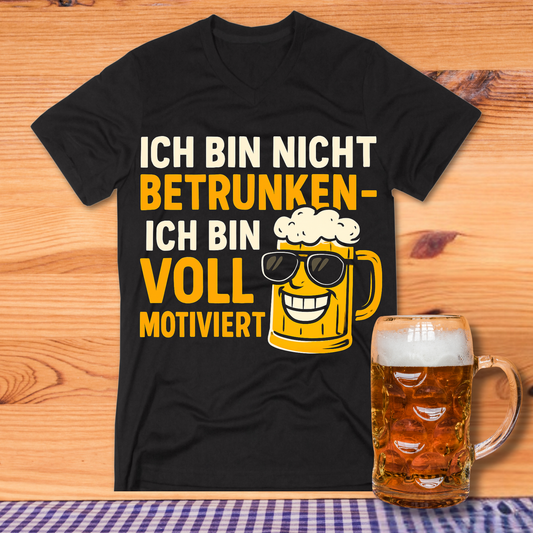 Nicht Betrunken | Klassisches Shirt