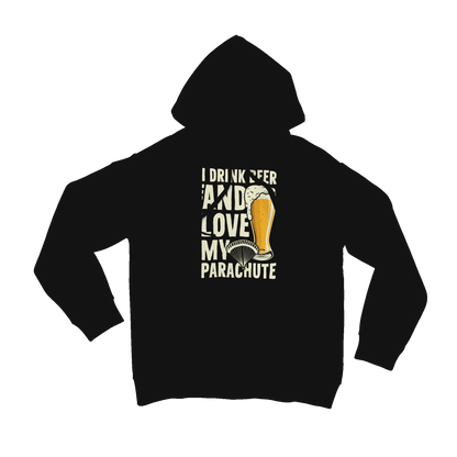 Parchute Hoodie Premium