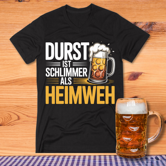 Heimweh | Klassisches Shirt
