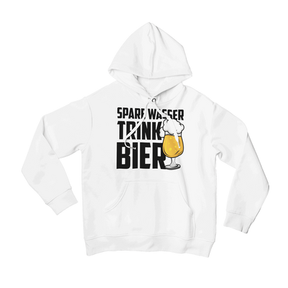 Spare Wasser Hoodie