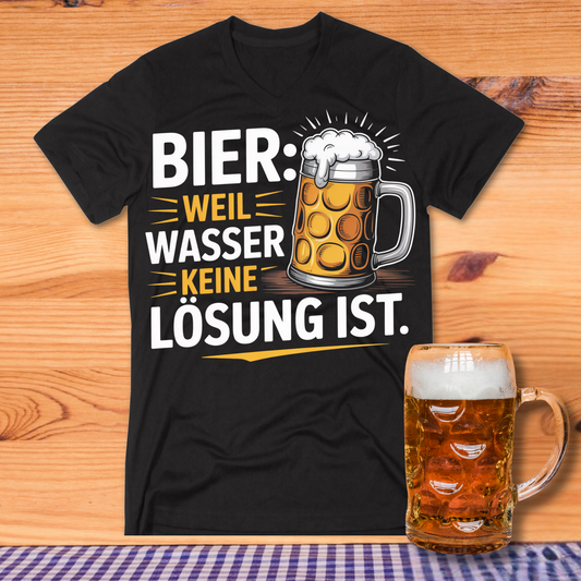 Bier | Klassisches Shirt