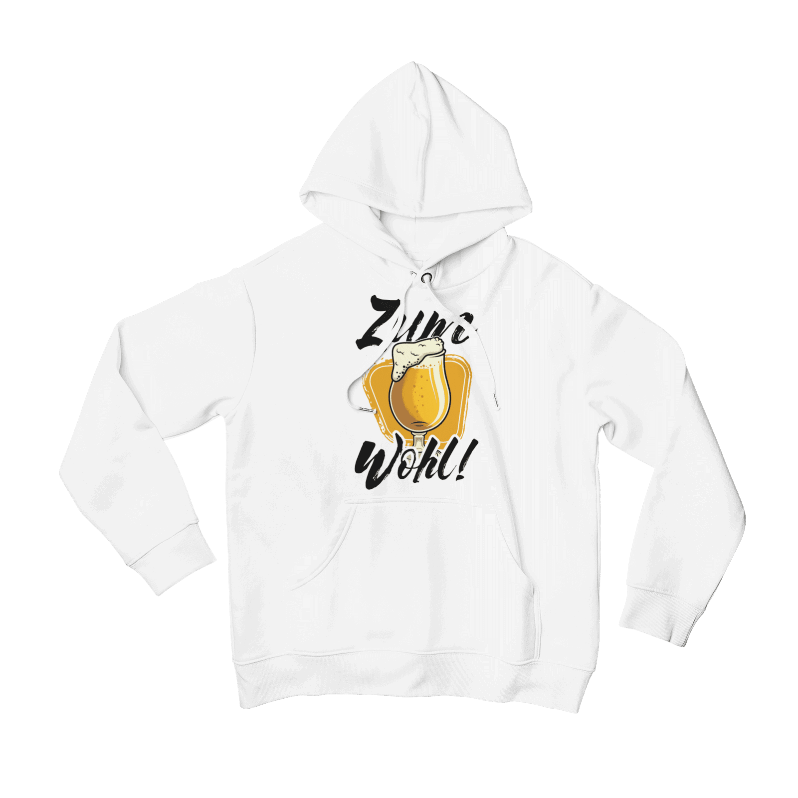 Zum Wohl Hoodie