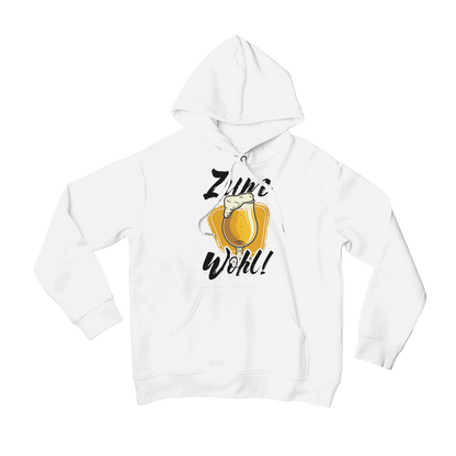 Zum Wohl Hoodie