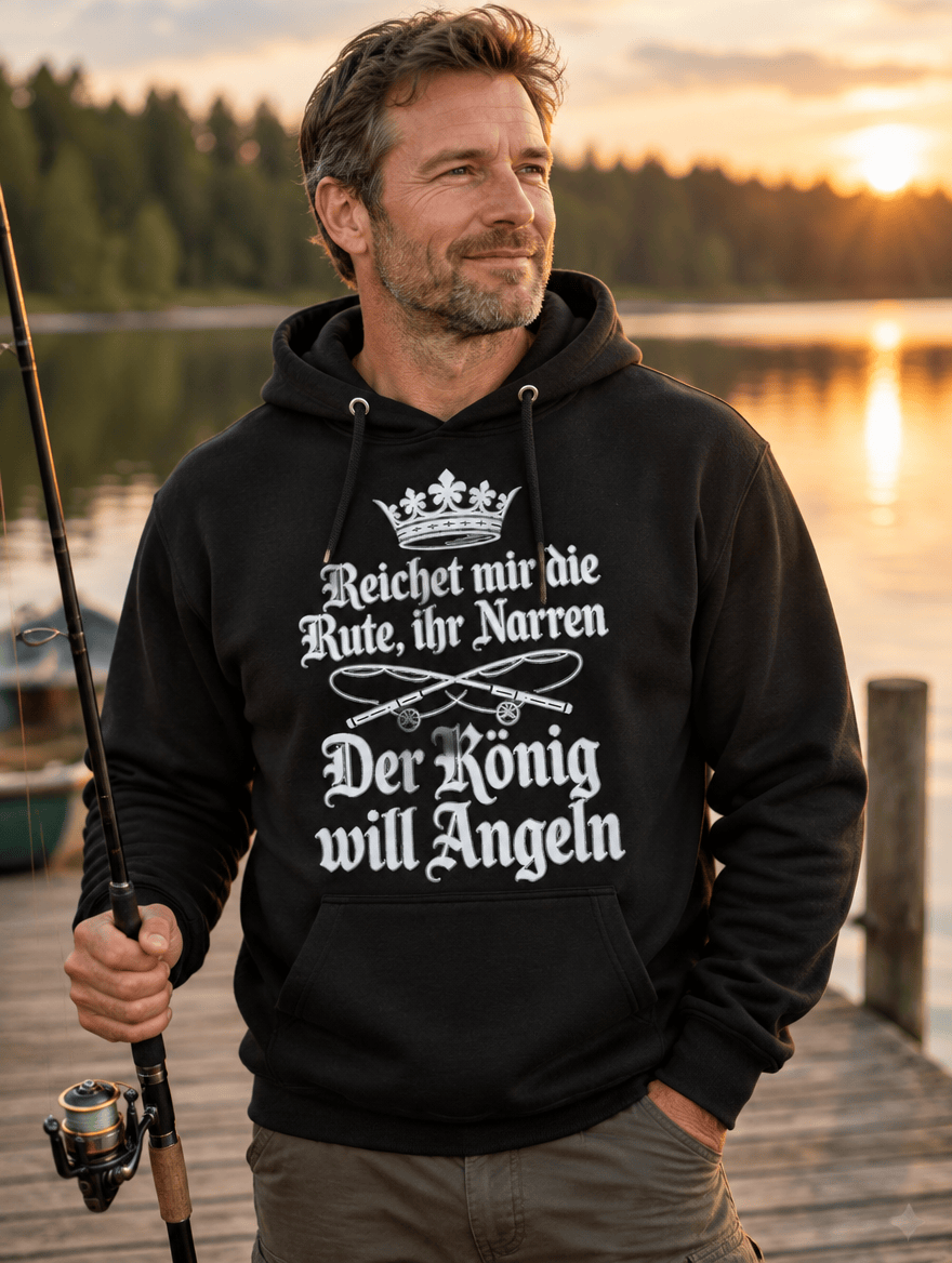 Reichet Mir Die Rute Hoodie Lifestyle