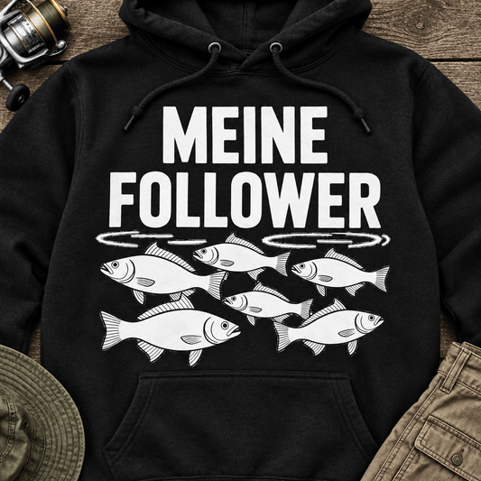 Meine Follower Hoodie -T-ShirtBull