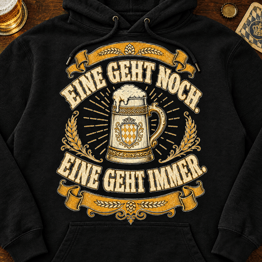 Eine Geht Noch Hoodie -T-ShirtBull