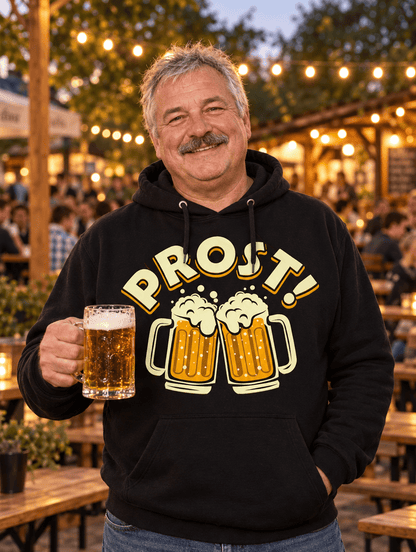 Prost Hoodie -T-ShirtBull