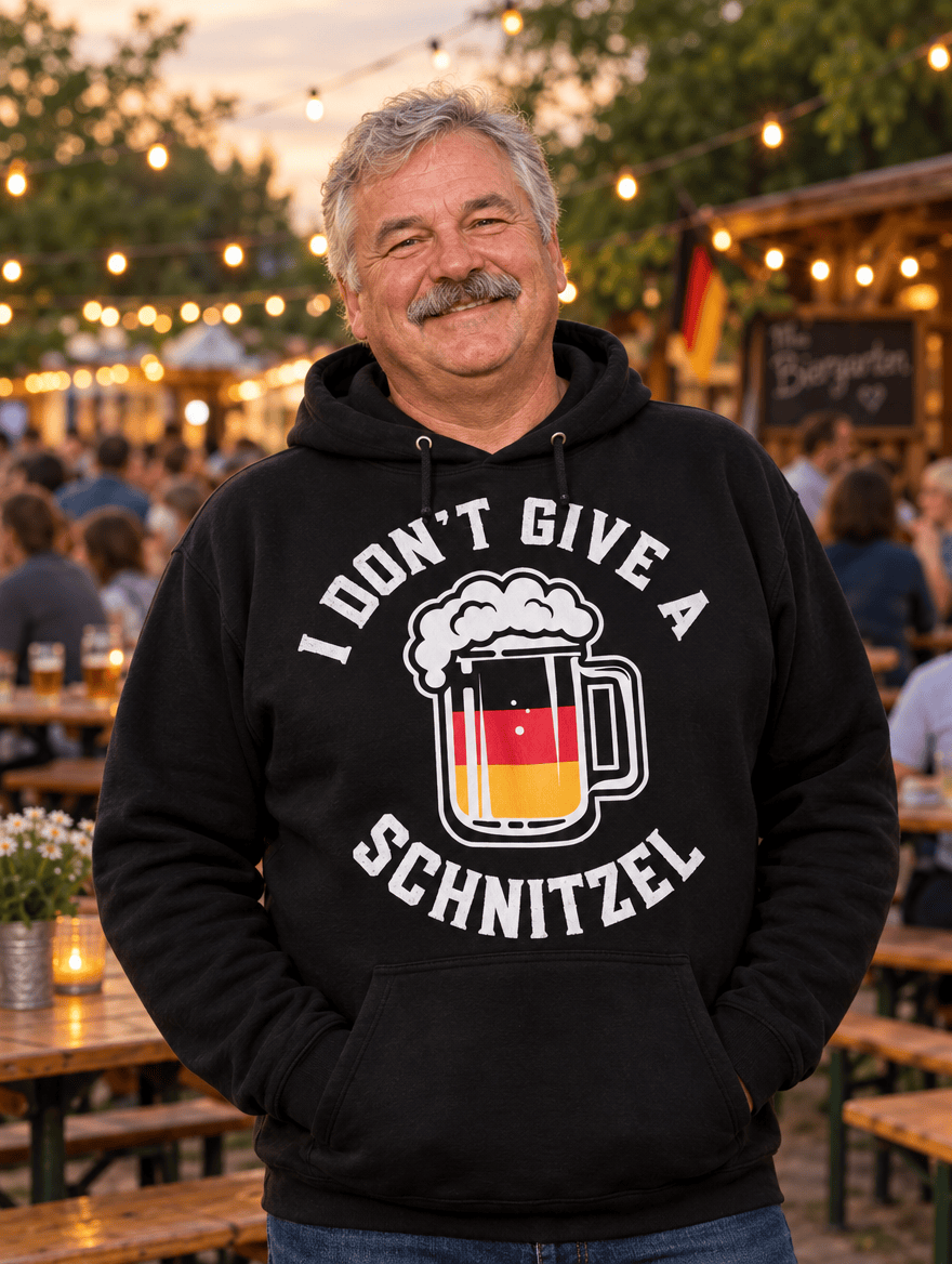 Schnitzel Hoodie -T-ShirtBull