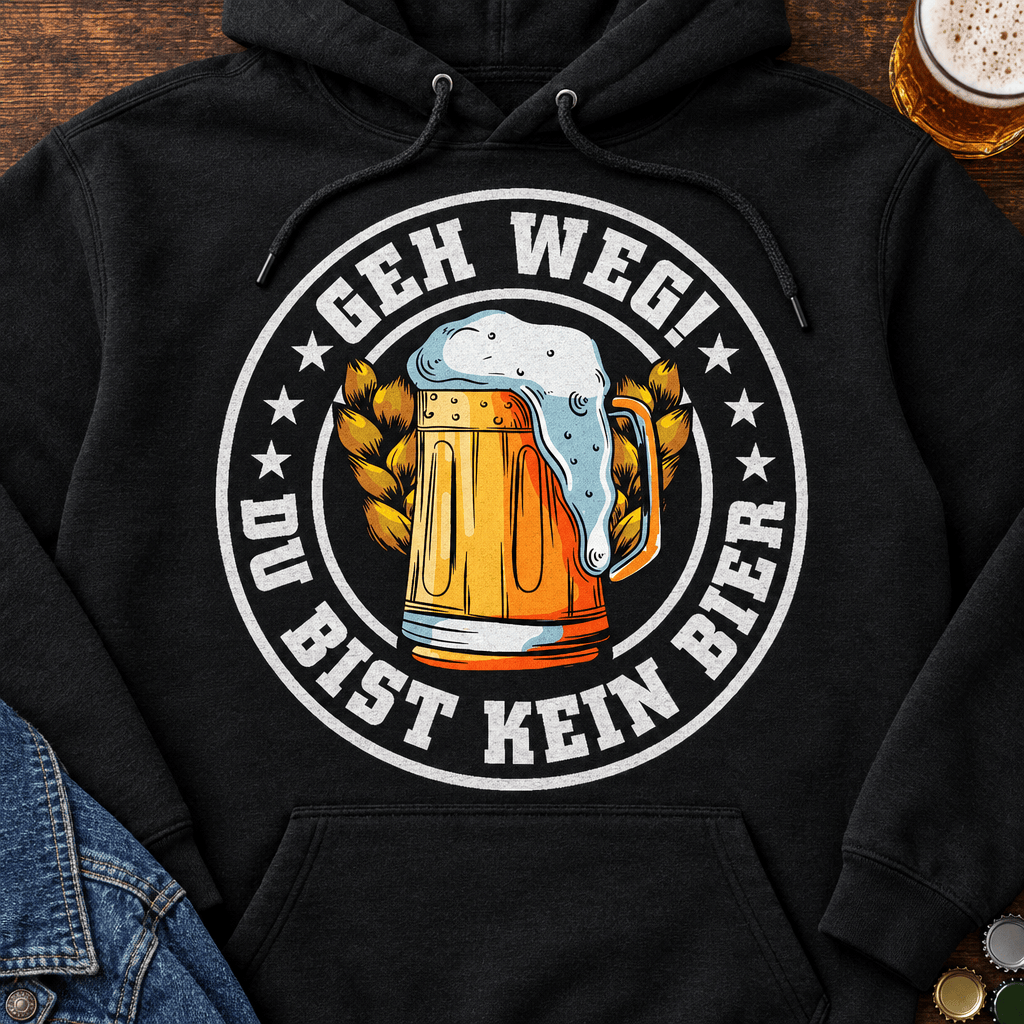 Geh Weg Hoodie -T-ShirtBull