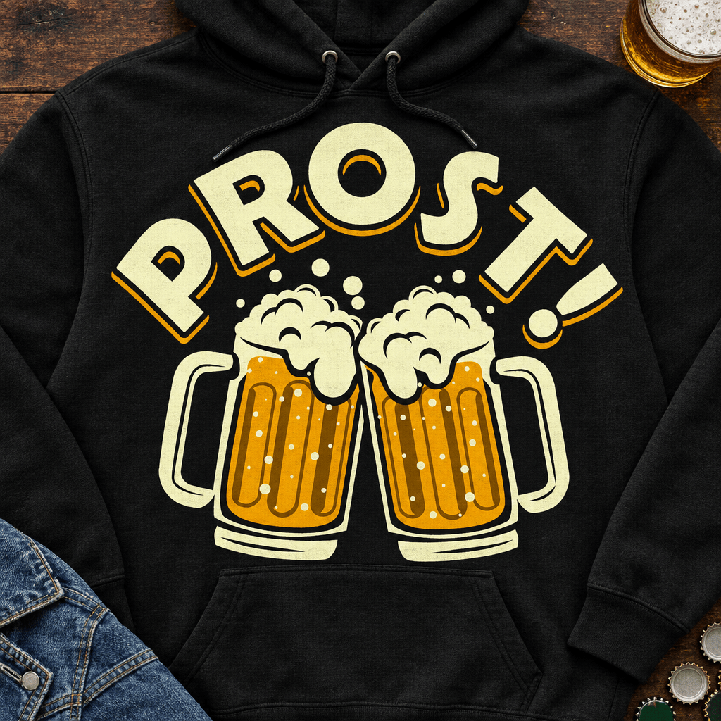 Prost Hoodie -T-ShirtBull