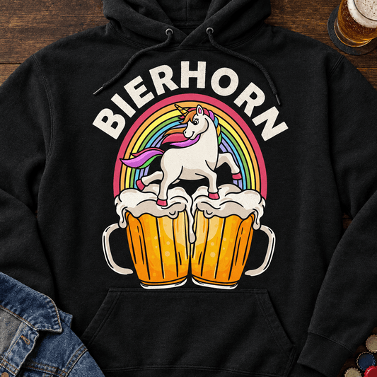 Bierhorn Hoodie -T-ShirtBull