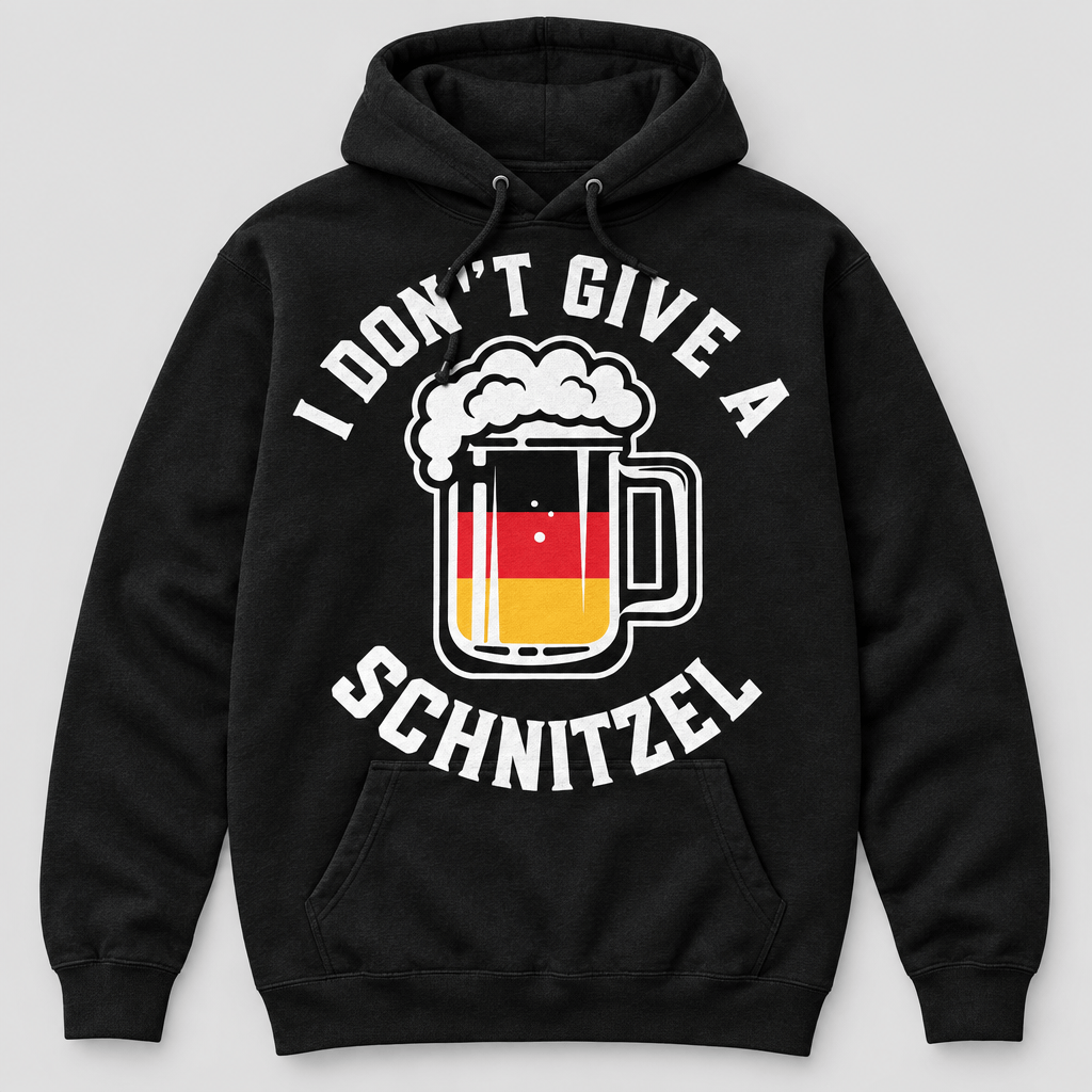 Schnitzel Hoodie -T-ShirtBull