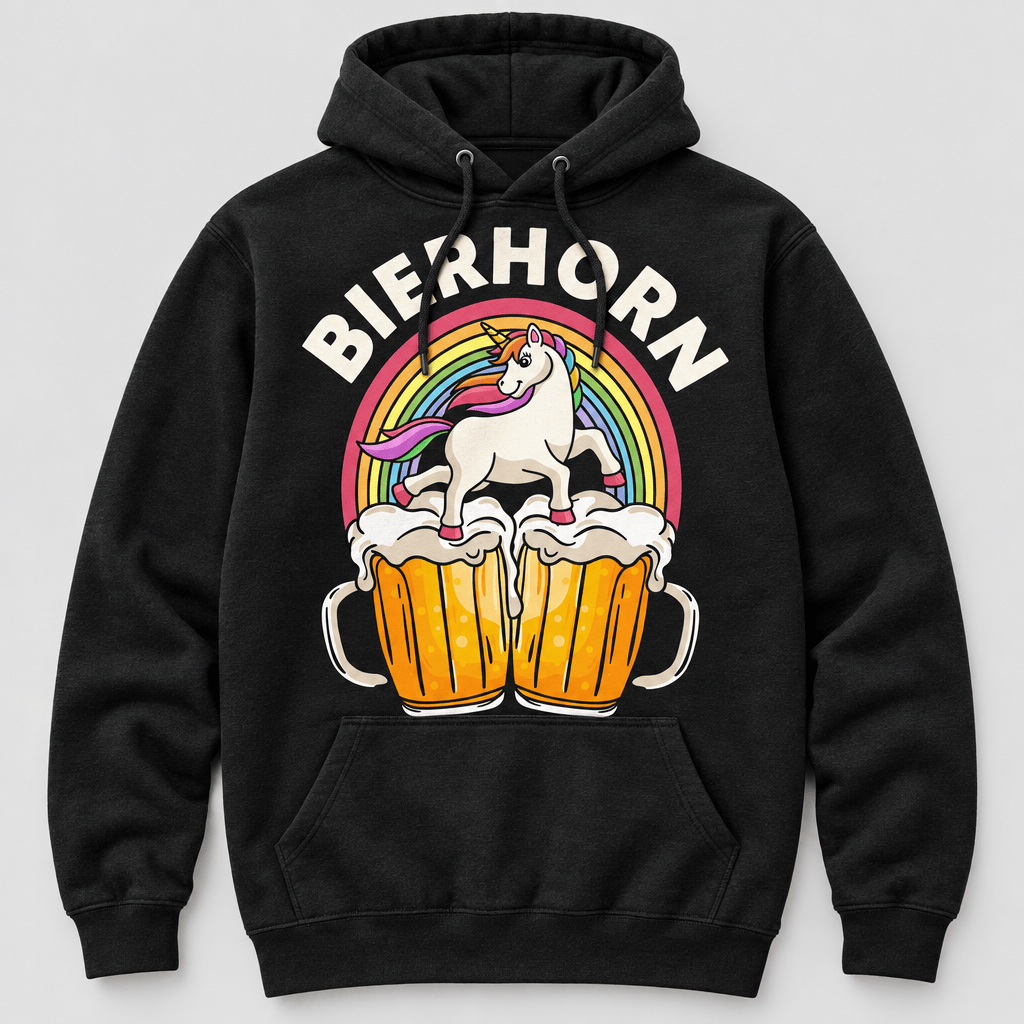Bierhorn Hoodie -T-ShirtBull