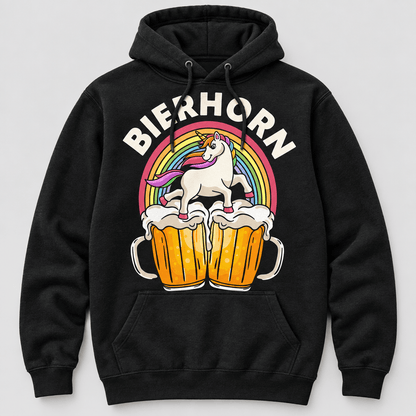 Bierhorn Hoodie -T-ShirtBull