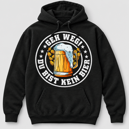Geh Weg Hoodie -T-ShirtBull