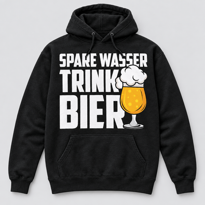 Spare Wasser Hoodie -T-ShirtBull