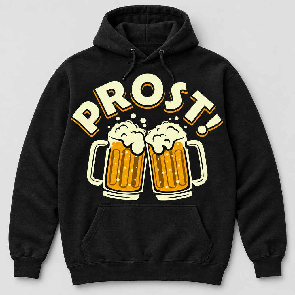 Prost Hoodie -T-ShirtBull