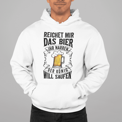 Der König Hoodie