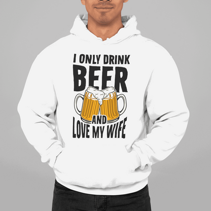 Love my Wife Hoodie