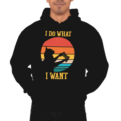 What i want Hoodie