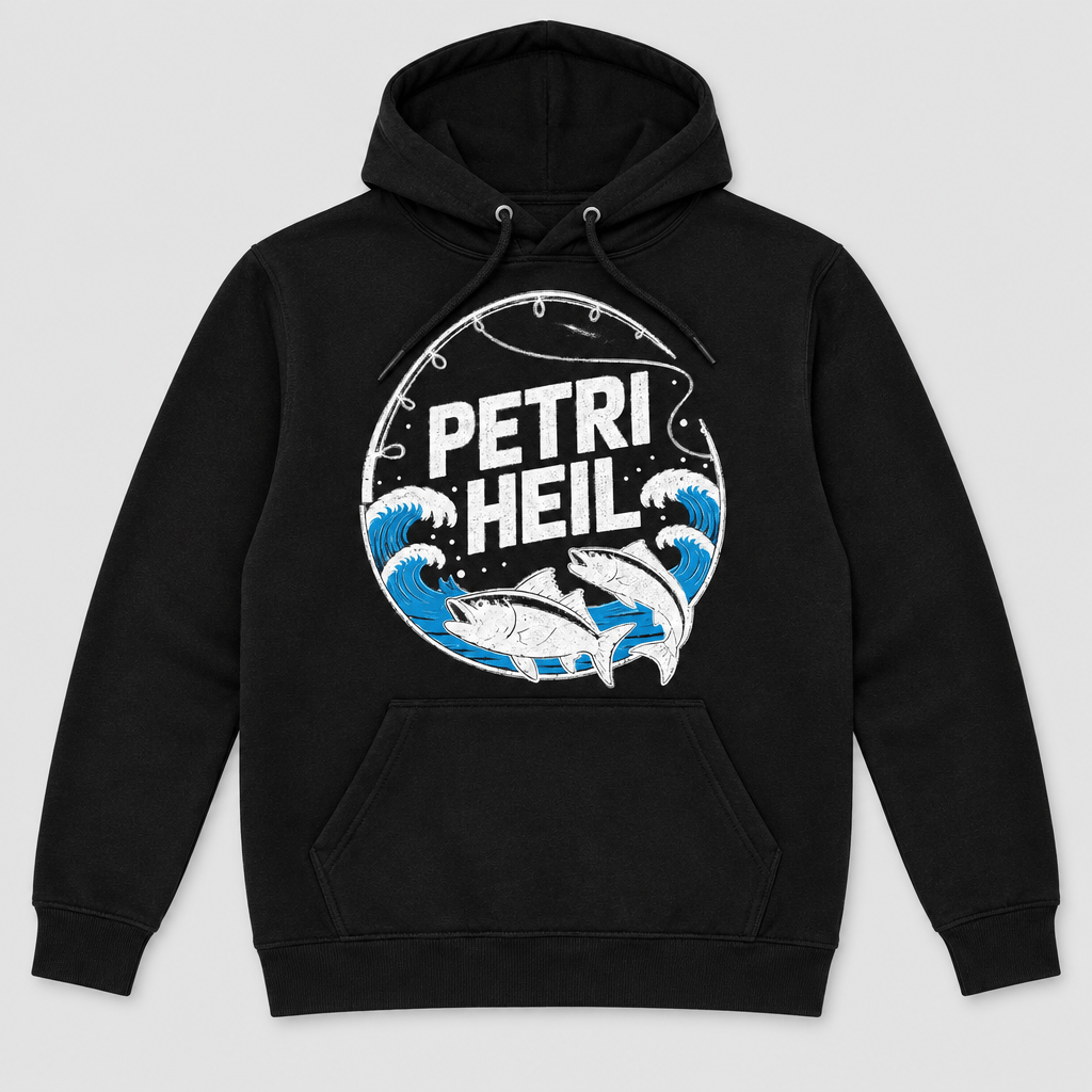 Petri Heil Hoodie -T-ShirtBull