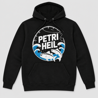 Petri Heil Hoodie -T-ShirtBull