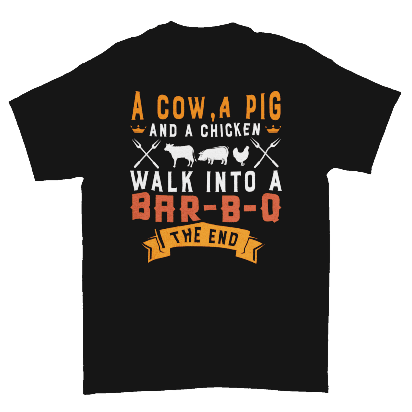 A Cow Premium Organic Shirt