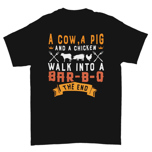 A Cow Premium Organic Shirt