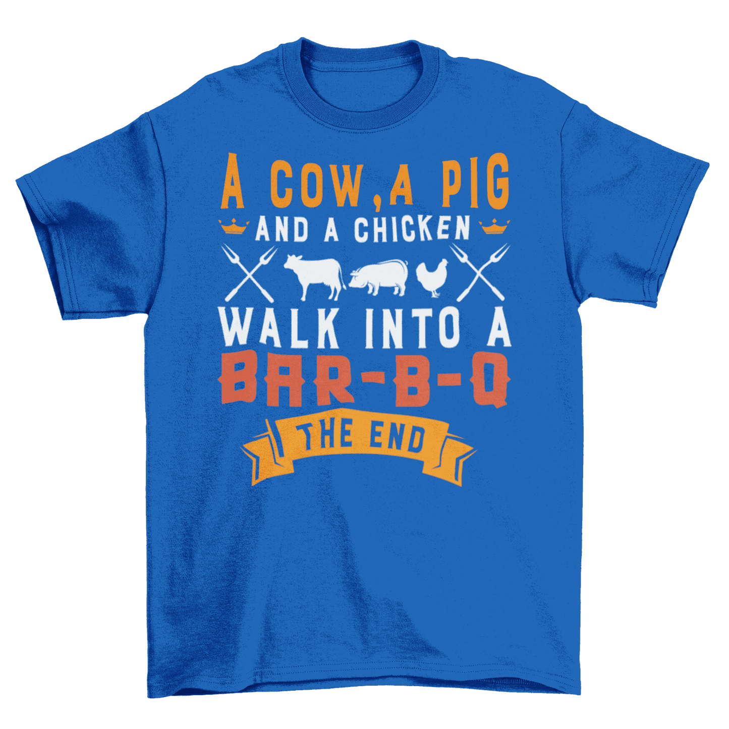 A Cow Premium Organic Shirt